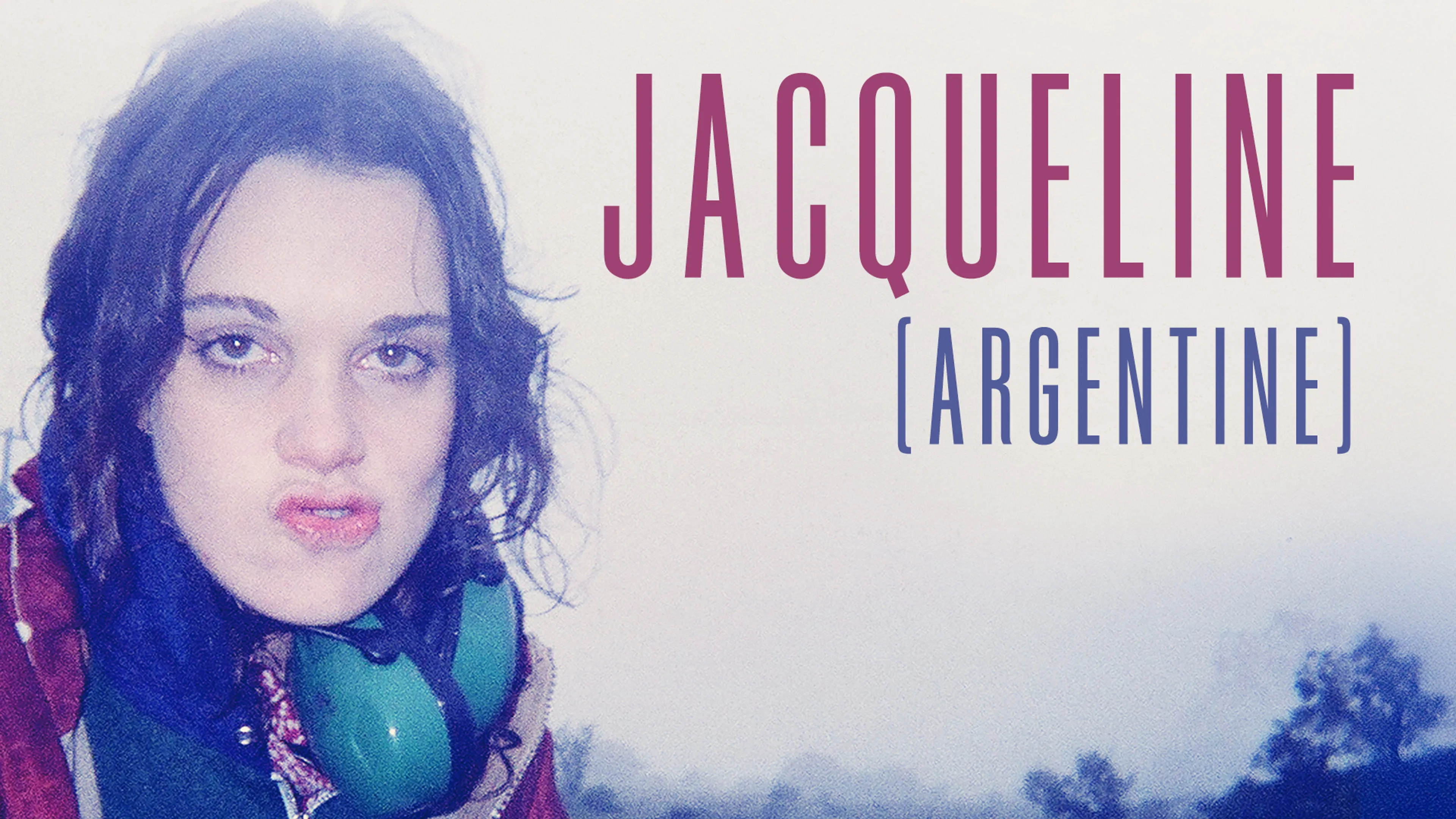 Jacqueline (Argentine) poster
